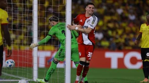 Así quedó la tabla de posiciones del grupo B