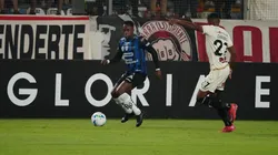 Independiente del Valle empató en Perú y casi está clasificado