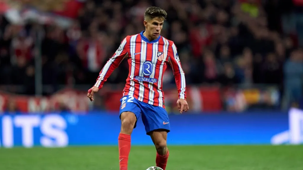 Giuliano Simeone ya es considerado como intocable en Atlético de Madrid: GETTY