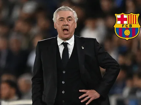 No solo Ancelotti tendrá su último Clásico vs. Barcelona en Real Madrid
