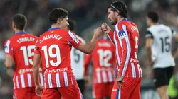 De Paul no lo es y si Julián Alvarez. Atlético de Madrid elige sus intocables para el mercado.