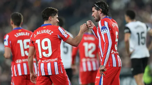 De Paul no lo es y si Julián Alvarez. Atlético de Madrid elige sus intocables para el mercado.