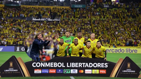 Jugador de Barcelona iba a ser convocado con Ecuador pero ahora Beccacece duda.