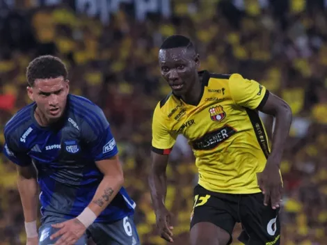Bombazo: Emelec va por una de las figuras de Barcelona