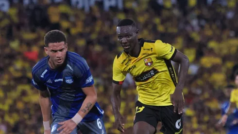 Emelec quiere refuerzos y va por una de las figuras de Barcelona para el 2025.