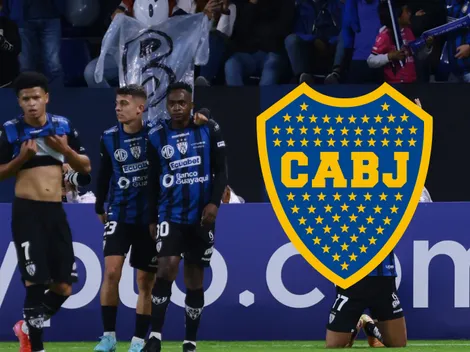 Titular de Independiente podría dar el salto a Boca Juniors