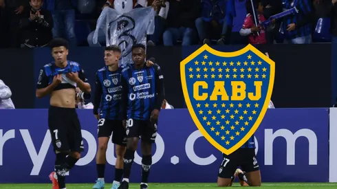 Figura de Independiente del Valle podría irse a Boca.