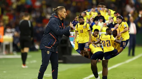 Confirman los primeros convocados de la Selección de Ecuador