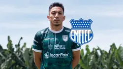 Mena se ofrece a la posibilidad de llegar a Emelec
