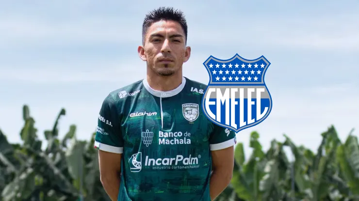 Mena se ofrece a la posibilidad de llegar a Emelec