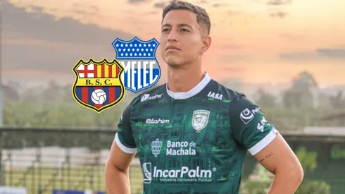 Miguel Parrales aclaró su futuro