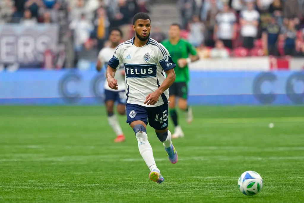Pedro Vite es estrella en la MLS. (Foto: GettyImages)