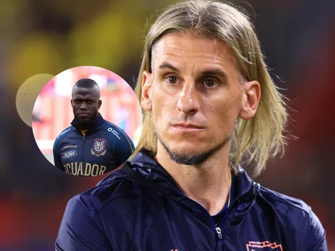 Sebastián Beccacece convocaría a estos delanteros en lugar de Enner Valencia