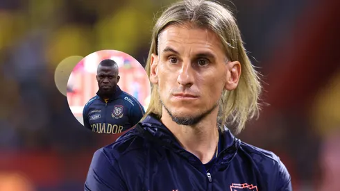 Los delanteros que llamaría Beccacece en lugar de Enner Valencia