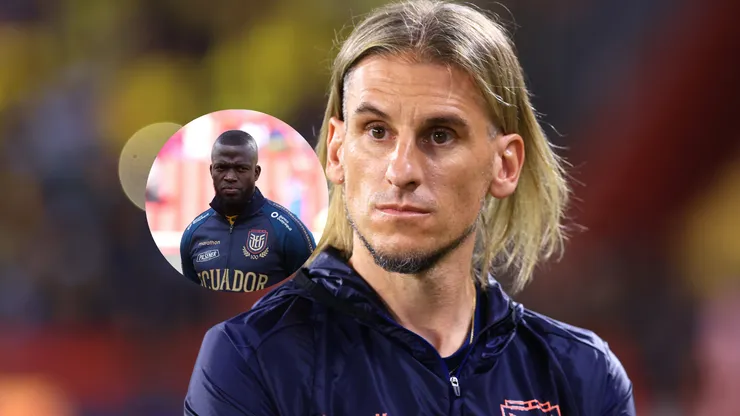 Los delanteros que llamaría Beccacece en lugar de Enner Valencia