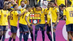 El jugador de la Selección de Ecuador que interesa a Barcelona SC