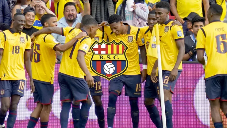 El jugador de la Selección de Ecuador que interesa a Barcelona SC