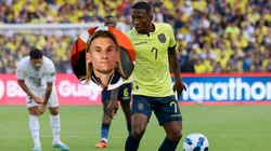 El pedido de Pervis para Beccacece