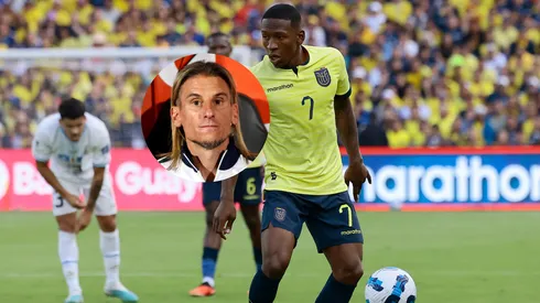 El pedido de Pervis para Beccacece