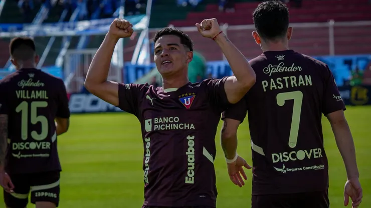 Liga de Quito venció a Macará por la fecha 12 de la LigaPro