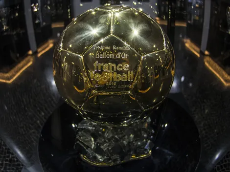 Giro en el Balón de Oro: filtran los 3 máximos candidatos para ganarlo