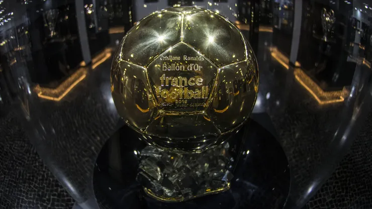 Ousmane Dembélé sería el máximo candidato para ganar el Balón de Oro 2025.