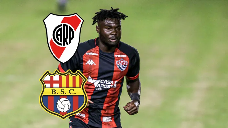 Esto cobra Jordy Caicedo, quién suena para Barcelona y River.
