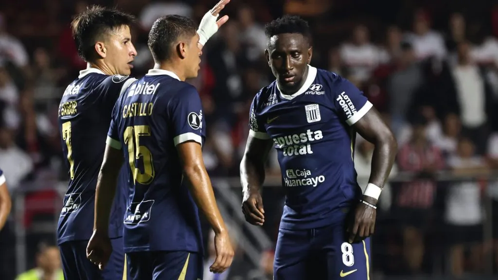 Erick Castillo – Alianza Lima