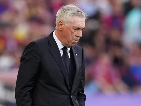 Oficial: Ancelotti es el nuevo DT de la Selección de Brasil