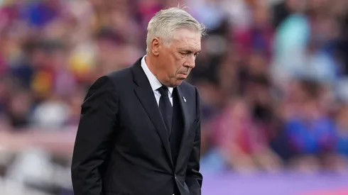Es oficial. Carlo Ancelotti deja Real Madrid y Brasil se ilusiona.