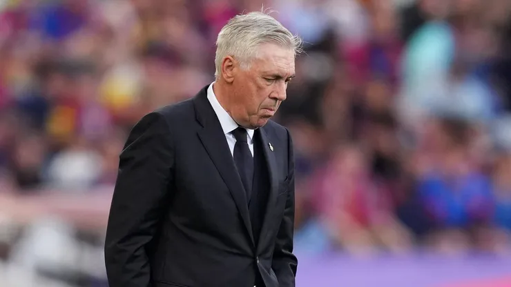 Es oficial. Carlo Ancelotti deja Real Madrid y Brasil se ilusiona.