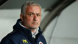 Mourinho dejó la declaración del año en las últimas horas.