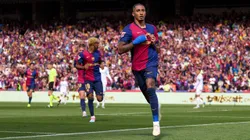 Barcelona, con 16 goles, registró la mayor cantidad de tantos que recibió el Real Madrid de un mismo equipo en una temporada.