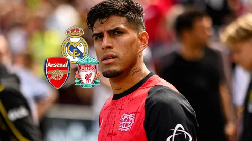 Hincapié seguiría su carrera en este equipo en junio