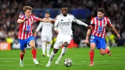 Atlético de Madrid y Real Madrid se enfrentarán en la Semifinal de la Supercopa de España.