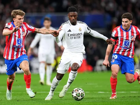 El Atlético de Madrid de Julián se prepara para un nuevo derbi con el Real Madrid