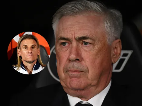 Mientras Beccacece gana más de 2 millones, Carlo Ancelotti llega a Brasil a ganar esta fortuna