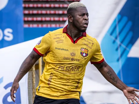 Barcelona SC puntero: Así quedó la tabla de posiciones de la LigaPro tras la fecha 12