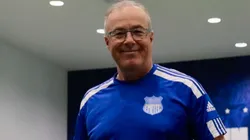 El futuro de Célico en Emelec ahora pende de un hilo