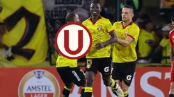 Universitario vive una terrible crisis antes de enfrentar a Barcelona SC
