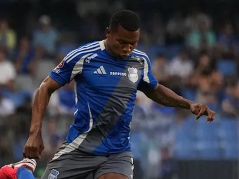 La hinchada de Emelec se harta de este jugador y pide su salida: "No eres nada"