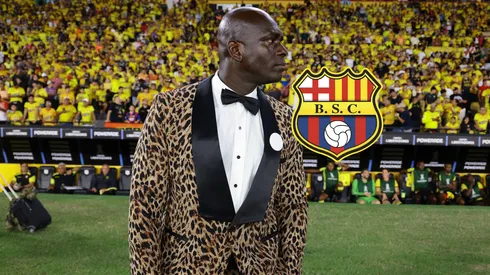 El mensaje para Segundo Castillo en Barcelona SC