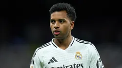 Rodrygo habría decidido no volver a jugar en Real Madrid.