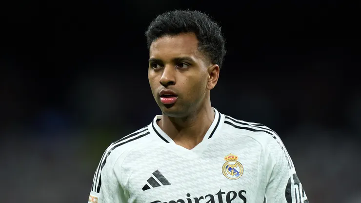 Rodrygo habría decidido no volver a jugar en Real Madrid.