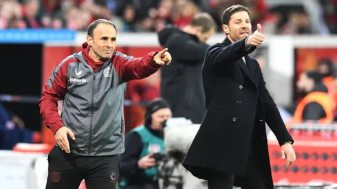 Sebas Parrilla, el argentino que será la mano derecha de Xabi Alonso en Real Madrid.