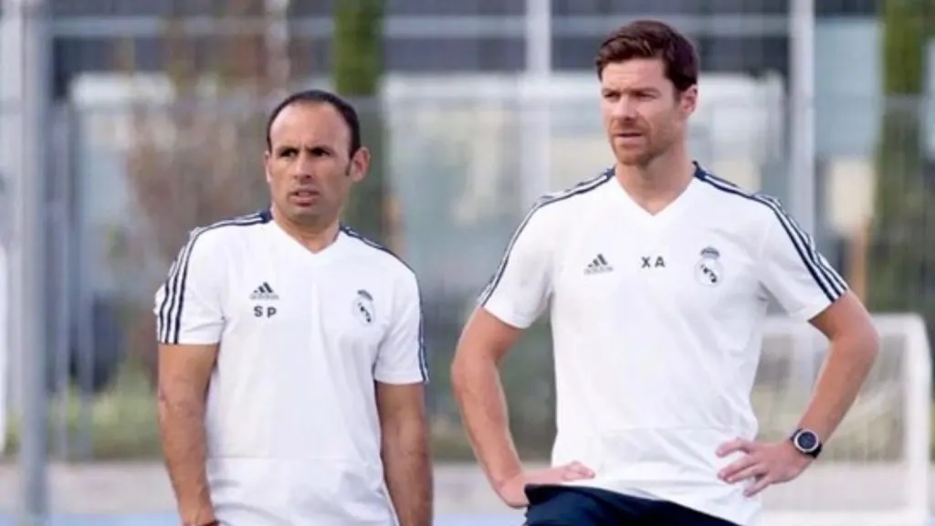 Todo empezó para la pareja Parrilla Alonso en 2017: GETTY