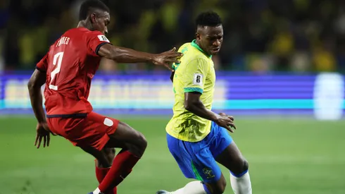 Atento Ecuador: Los primeros nuevos convocados que tendría Ancelotti en Brasil.