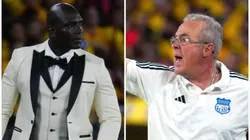 ¿Reemplazo de Célico o Castillo? Emelec y Barcelona van por el mismo DT.