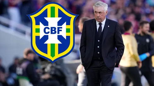 Carlo Ancelotti haría que se produjera el regreso de Casemiro a la Selección de Brasil en su primera convocatoria.