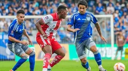 Emelec quiere varios refuerzos y ahora va por dos ecuatorianos en el exterior.